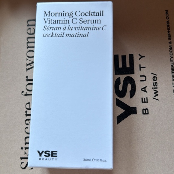YSE Beauty Morning Cocktail Vitamin C serum $89